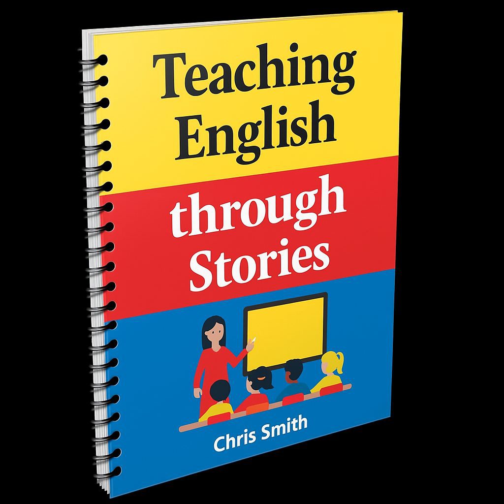 Teaching English Through English Book