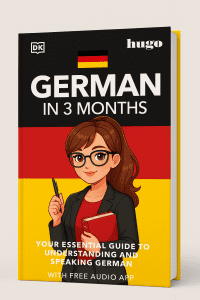 German In 3 Months With Free Audio App Book