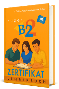 Super B2 Zertifikat Lehrerbuch