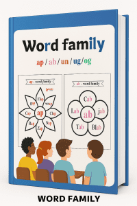 Phonics Word Family 2