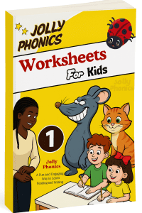Jolly Phonics worksheet for kids 70+ Fun Activities for Early Readers
